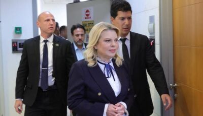 هل لسارة نتنياهو الكلمة الفصل بالتعيينات السياسية؟