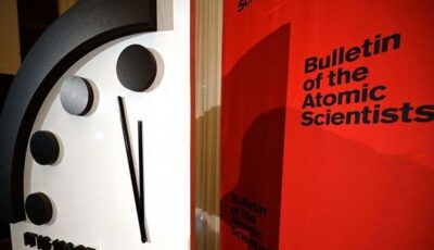 ما هي “ساعة يوم القيامة” التي يحدثونها اليوم؟ وهل تؤشر لنهاية البشرية؟