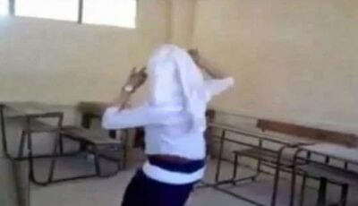 نميمة الفن: وصلة رقص مثيرة لطالبة مصرية فى الفصل يحقق 10 ملايين مشاهدة ومتابع :مسحت سما المصري و صافيناز ..اتفرج