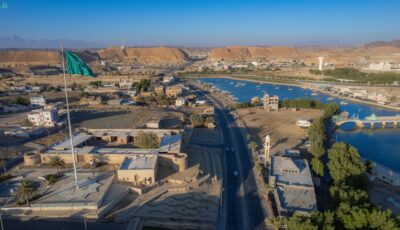 عز الوطن وشموخه.. تعرف على قلعة الملك عبد العزيز في ضباء