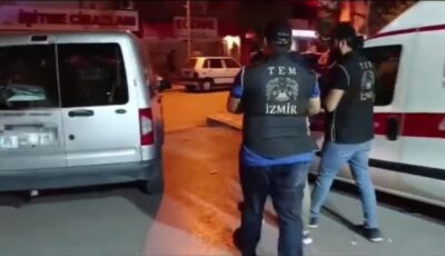 عملية داخل كهف صغير.. تركيا تعتقل 10 أشخاص يشتبه بصلاتهم بداعش