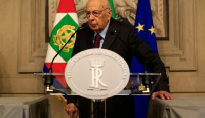 وفاة الرئيس الإيطالي الأسبق جورجو نابوليتانو