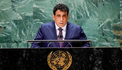 بعد كارثة درنة.. المجلس الرئاسي الليبي يدعو لإعادة إعمار شرق ليبيا