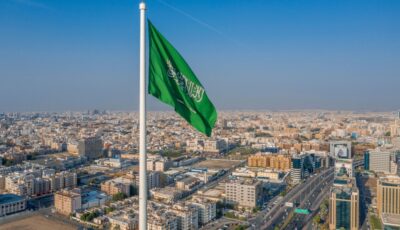 عاجل _ المملكة تدين الممارسات الاستفزازية من المتطرفين في “الأقصى”
