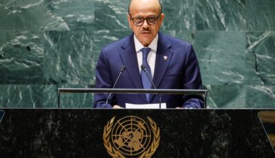 تربطنا علاقات أخوية تاريخية مع المملكة