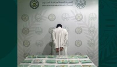 الشرقية.. ضبط شخص لترويجه 19.4 كلجم من الحشيش المخدر