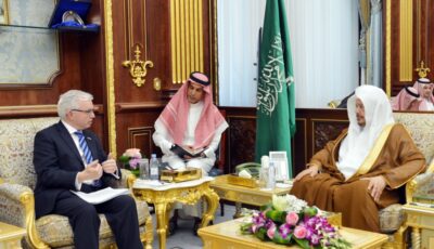 لتطوير التعاون.. رئيس مجلس الشورى يستقبل وفدًا من البرلمان البريطاني