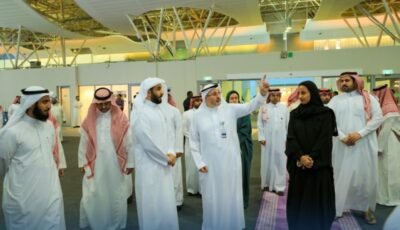 بالصور.. افتتاح ملتقى التطوع القانوني بالرياض