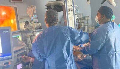 خلال 3 أشهر.. 52 ألف مستفيد من خدمات “مستشفى الملك عبدالعزيز” بالجوف