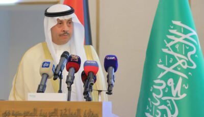  سفير السعودية لدى فلسطين يصل الضفة الغربية في أول زيارة رسمية