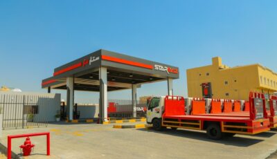 الخُبر.. ترخيص أول مركز نموذجي لتعبئة الغاز