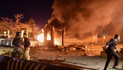 باكستان.. وقوع 7 قتلى وأكثر من 25 مصابا جراء انفجار