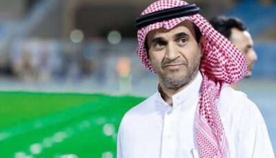 خالد البلطان يزف نبأ سعيد لجمهور نادي الشباب .. فيديو