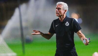فلامنغو يضع مدرب النصر في حساباته