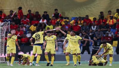 التعاون يتغلب على القادسية بهدفين