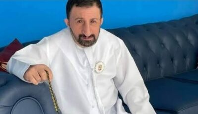 برقصة غريبة.. “كوكسال بابا” يحتفل باليوم الوطني .. فيديو