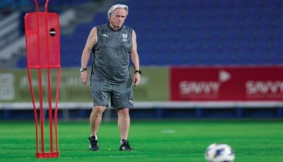 الهلال يعقد جلسة حاسمة مع جيسوس