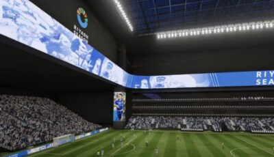 ملعب بوليفارد هول ملعبًا لنادي الهلال