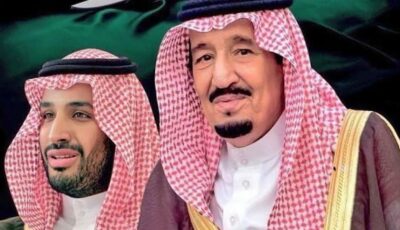 المملكة أخذت مكانها الطبيعي .. فيديو