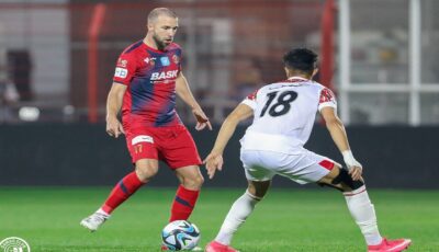 ضمك يتأهل لثمن نهائي كأس خادم الحرمين