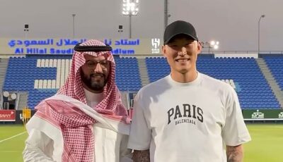 الهلال منحني كل شيء وفهد بن نافل بمثابة أب .. فيديو