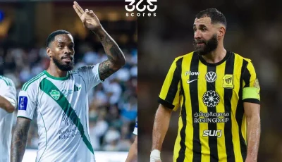 ديربي جدة.. 5 معلومات عن مباراة الاتحاد والأهلي في الدوري السعودي