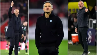 ذا بيست 2025.. من هم المرشحون لجائزة أفضل مدرب في العالم؟