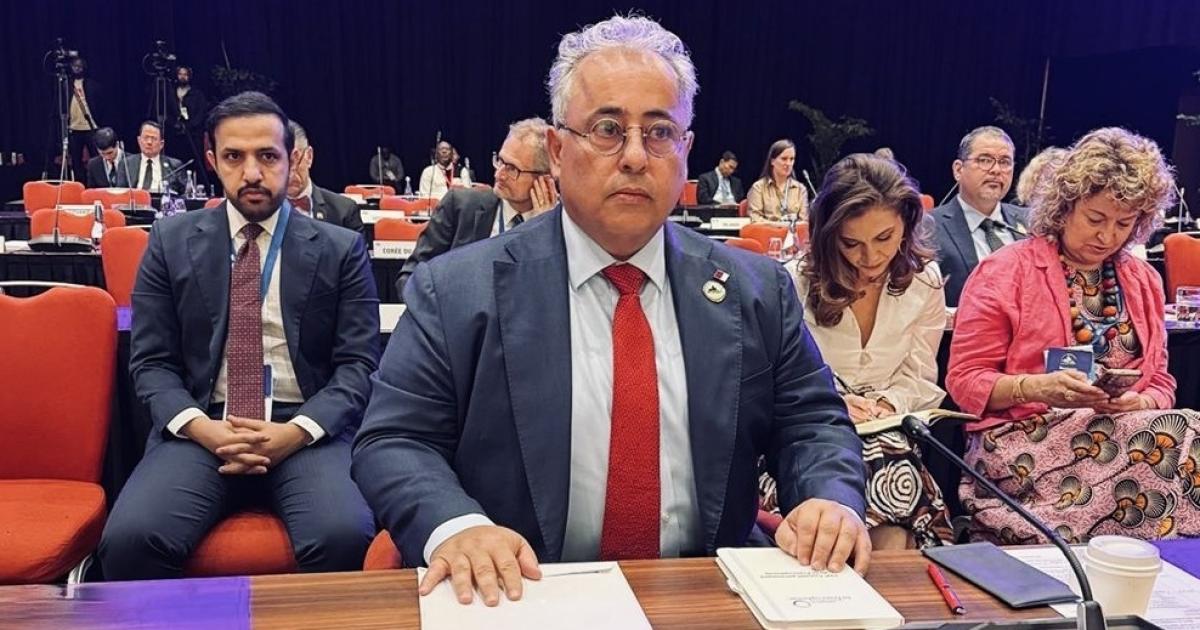 قطر تشارك في الدورة الـ132 للمجلس الدائم للفرنكوفونية وتؤسس لتعاون ثقافي موسع