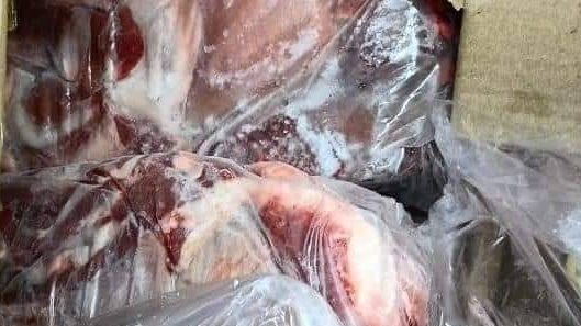 ضبط 74 طناً من اللحوم الصالحة للاستهلاك قبل طرحها في الأسواق