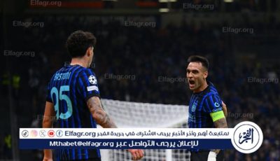 إنتر ميلان يواصل انتصاراته الأوروبية ويهزم كايرات بثنائية مثيرة