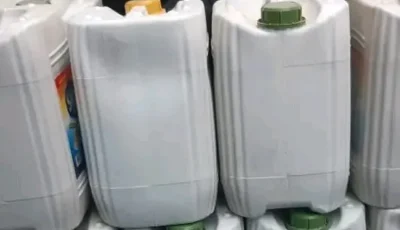 قبل تداولها بالاسواق: ضبط نصف طن زيوت طعام مجهول المصدر بالأقصر