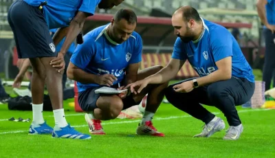 مؤتمر صحفي لـ أحمد عبد الرؤوف مدرب الزمالك للحديث عن نهائي السوبر أمام الأهلي