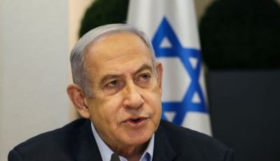 النيابة العامة فى إسطنبول تصدر مذكرة اعتقال بحق نتنياهو ومسئولين إسرائيليين