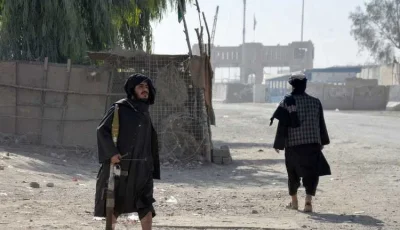 باكستان تعلن انهيار محادثات السلام مع أفغانستان