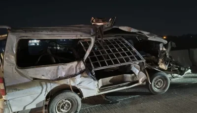 ننشر أسماء مصابي حادث الطريق الإقليمي بالمنوفية