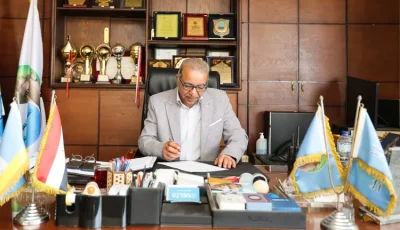 رئيس شركة الصرف الصحي بالإسكندرية يتابع أعمال التطهير بالمقار الانتخابية