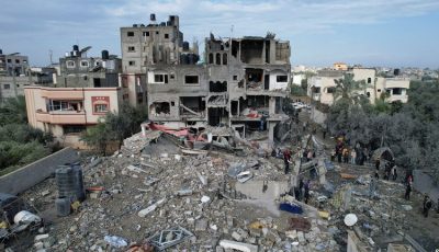 نقابة الصحفيين الفلسطينية: الجيس الإسرائلي قتل 44 صحفيا داخل خيام النزوح في غزة