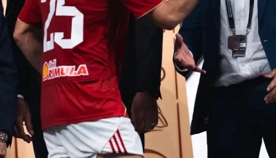 هشام نصر: تصرف زيزو غير جيد ويستوجب الإحالة للانضباط