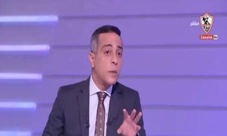 نادر السيد ينتقد الزمالك بسبب محمد صبري