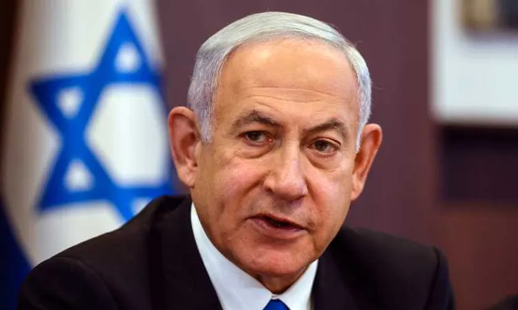 نتنياهو: موقفنا من الدولة الفلسطينية وسلاح حماس ثابت