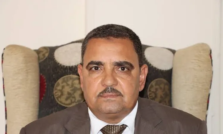 تعيين اللواء أحمد سعيد عرفة رئيسًا لشركة مياه الشرب والصرف الصحي بالأقصر