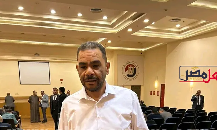 أحمد محمود سوه يتظلم لدى الهيئة العليا ويعلن اعتزامه الطعن في انتخابات دائرة إسنا