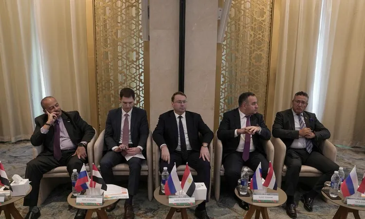 توقعات: التعاون الاقتصادي بين مصر وروسيا يصل إلى 11 مليار دولار بنهاية 2025