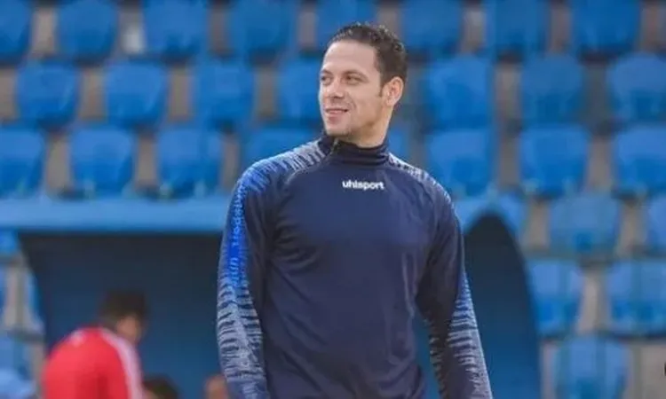 إبراهيم صلاح يعلق لأول مرة بعد إقالته من نادي جي