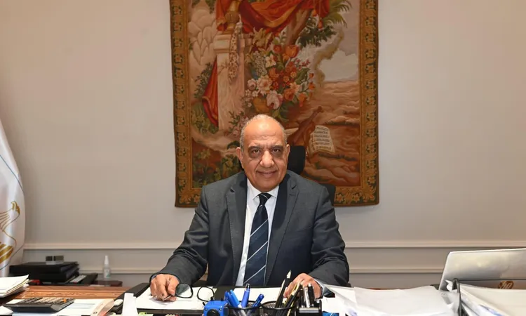 وزير الكهرباء: إنجاز 98% في مشروع الربط الكهربائي بين مصر والسعودية