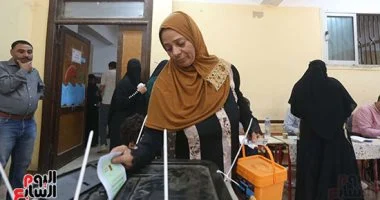 صمت انتخابي وحظر دعاية المرحلة الثانية لانتخابات النواب