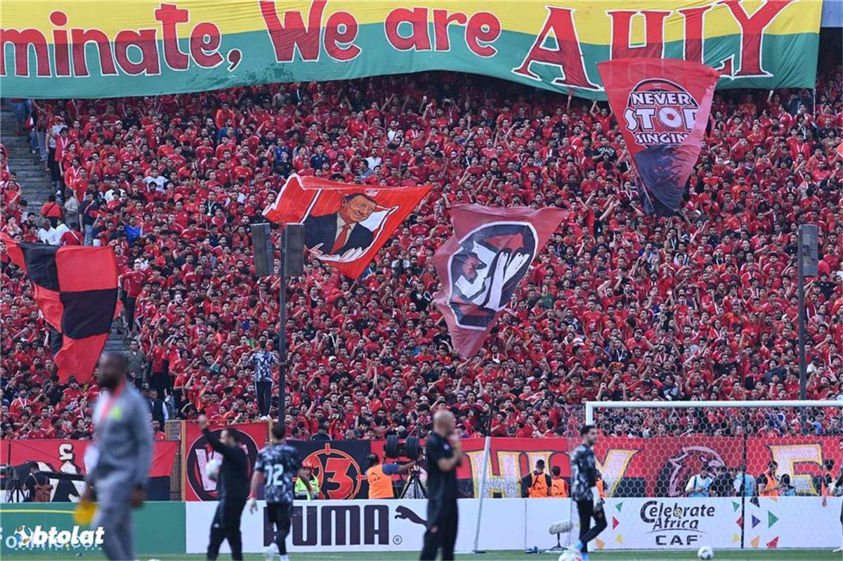 الأهلي يؤكد توفر تذاكر مباراة شبيبة القبائل في دوري الأبطال