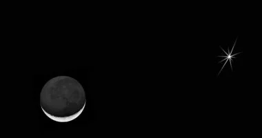 البحوث الفلكية تحدد موعد ميلاد هلال جمادى الآخرة وبداية الشهر فلكيًا