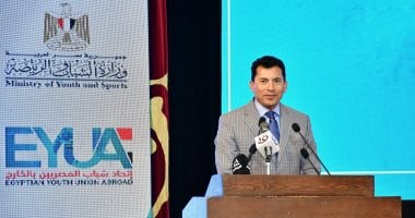 أشرف صبحي يشكر وزيرة التخطيط على دعم منظومة التصويت الإلكتروني بالأندية