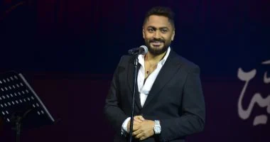 نجوم الفن يتضامنون مع تامر حسني إثر أزمته الصحية